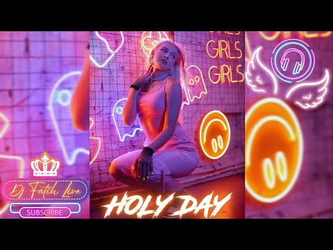 DJ Fatih Live - Holy Day 2022 #SpecialMix