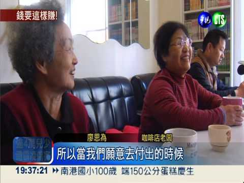 拚創業當老闆 逆向思考掙錢術