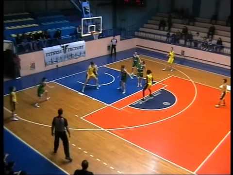 1ZLS 08 Kraljevo - Sumadija 75:55