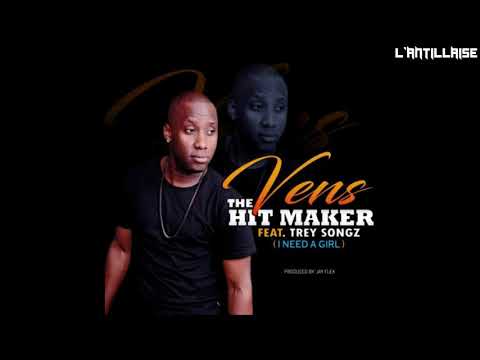 NEW KOMPA 2020 : VENS THEHITMAKER TIPOISSON FT TREY SONGZ"I NEED A GIRL" KONPA GOUYAD