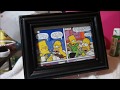 Simpsons Comic Strip Keyholder