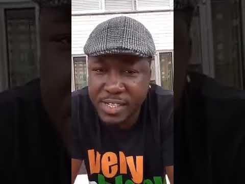 Kao Denero Reaction On King Boss LAJ Dreadlocks Cutoff By Sierra Leone Police After His Arrest