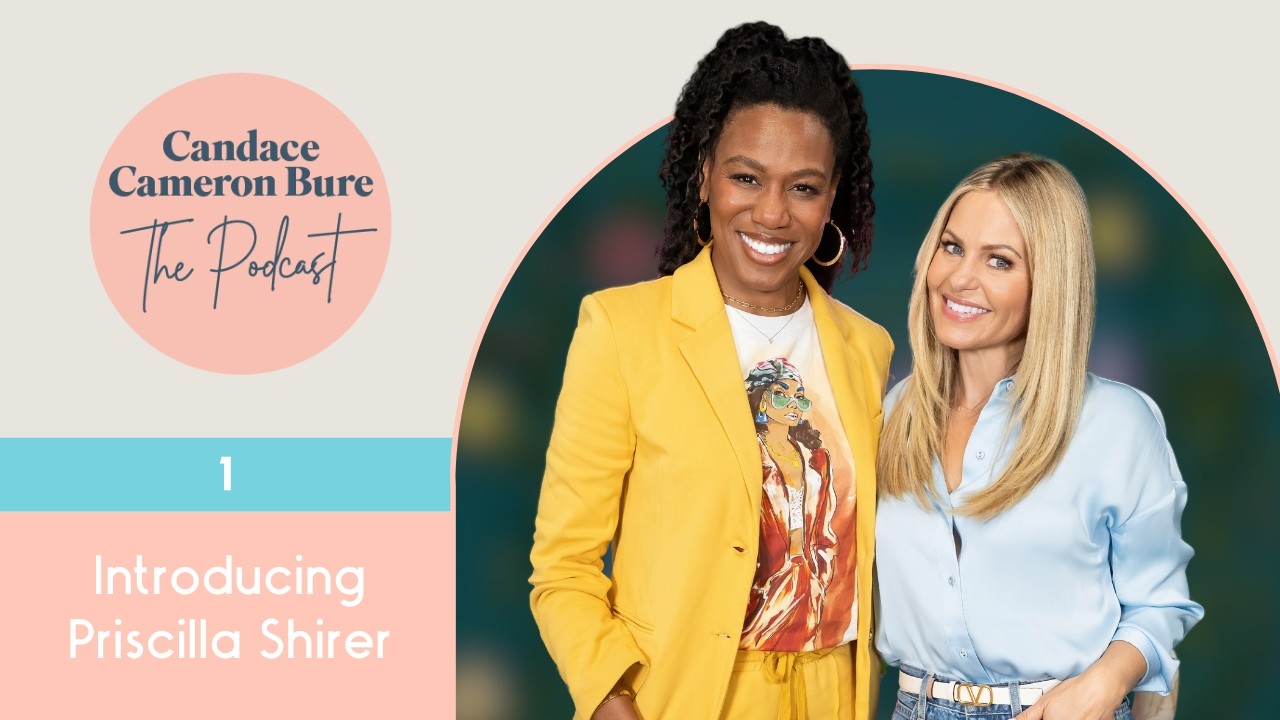 What Does It Take For My Faith To Become Real? Ask Priscilla Shirer I CCB Podcast Season 8 Ep.1