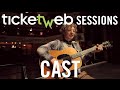 John Power from Cast - Time Bomb - TicketWeb Sessions