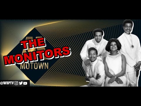 The Untold Truth Of The Monitors(Motown Legends Ep27)