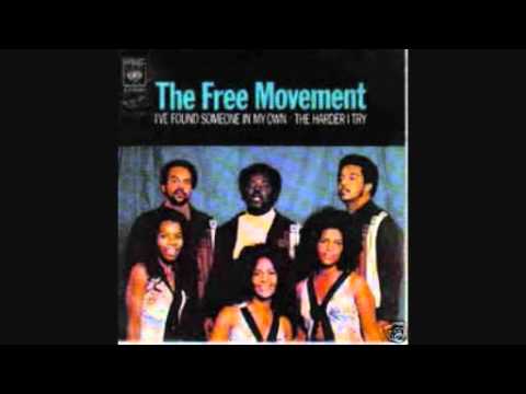 The Free Movement - I found Someone of my Own