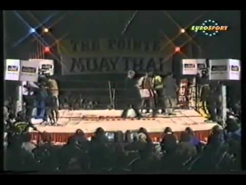 Jomhod Kiatadisak, Thaimaa vs  Gene Stanbau, Yhdysvallat  2   2    YouTube