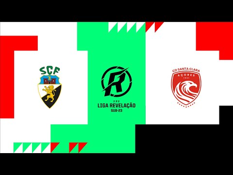 SC Farense 1 - 3 CD Santa Clara