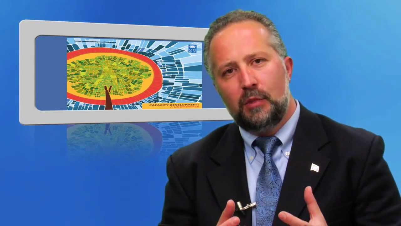 What is Capacity Development?