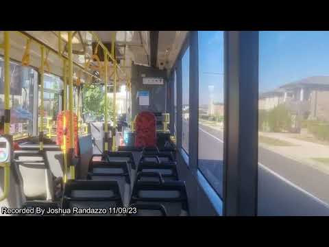 Busways (Blacktown) 1677  • Volvo B10BLE  • APG Orana.