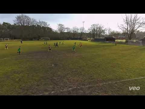 U13 KFC Halle - Oostmalle