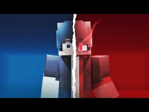 NVNGO Creation - Two Face - Minecraft Machinima Music Video (Song Jake Daniels) [ Revenge Part 1]