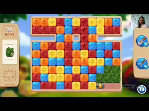 Lilys Garden Level 426