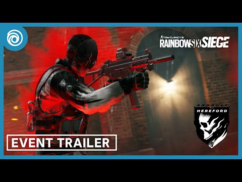 Rainbow Six Siege: Assault on Hereford - Gameplay Trailer