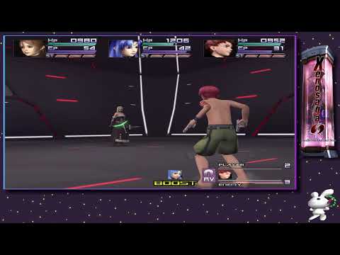 Let's Play Xenosaga II [Part 6]