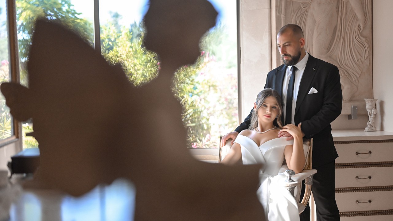 Wedding's highlights | OSHER & ANASTASIA | ArtPixxel | קליפ חתונה | הילייטס
