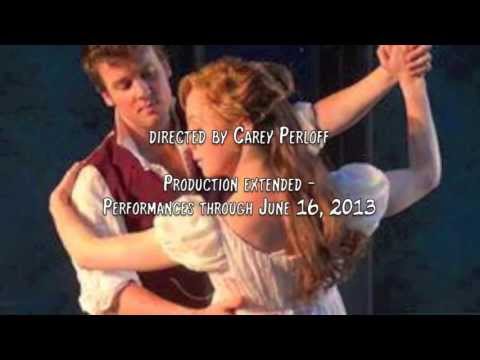 ARCADIA - Music Trailer for Stoppard's play, music by Michael Roth; performances - 6/15, ACT (2013)