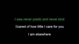 Baths - Incompatible Karaoke