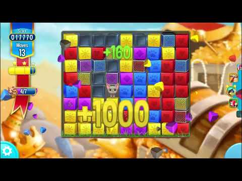 Pet Rescue Saga Level 4948 No Boosters