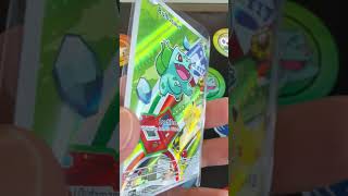 Did you find out the Pikachu? #pokemon #pokemonchannel #pikachu #bulbasaur #pokemontcg