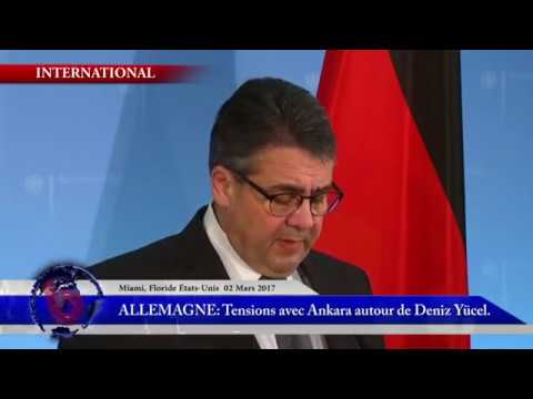 FLASH INFO BONJOUR NEWS 03-02-2017