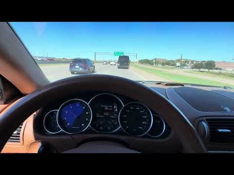 2005 Porsche Cayenne Turbo by BalloonMite