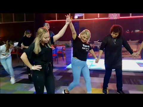 🔴 Kolo za Adelu i mamu - Hotel Heco Plus Sarajevo - Bosanski teferič