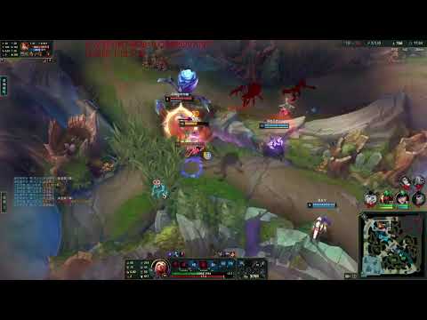Shiyi Vladimir vs Fiora ✅ Cn Challenger Vladimir Guide