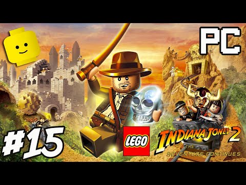 LEGO Indiana Jones 2 The Adventure Continues: Riders of the Lost Ark #15