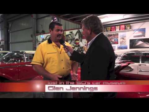 Classic Restos: Lost in the 50s American Classic Cars Museum Series 20
