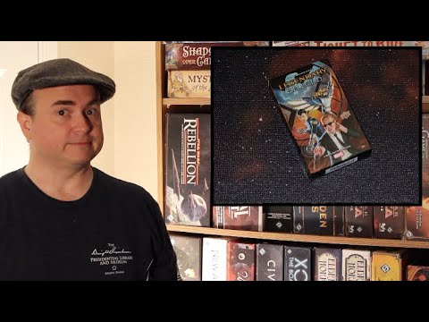 The Discriminating Gamer: Legendary: S H E I L D