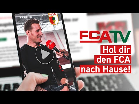 20/21 // Das neue FCA TV // Pflichtspiele, Testspiele und vieles mehr...!