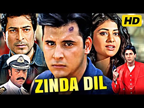 Zinda Dil Superhit Action Movie | जिंदा दिल | Abbas Ali, Sharad Kapoor, Johnny Lever, Ashima Om Puri