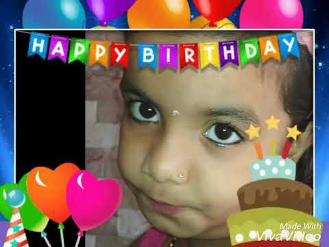 Khushi happy birthday 2
