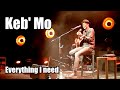 Keb' Mo feat. Casey Wasner - Everything I Need live at the Blues Festival in Roth (Germany) #KebMo