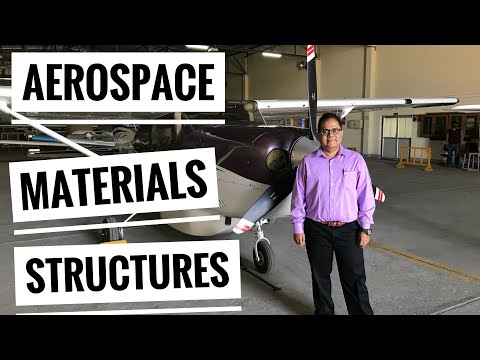 Structures and Materials, Aerospace Engineering Lecture 67