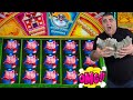 2 INSANE JACKPOTS Made Me JUMP From My Seat