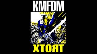 KMFDM [feat. Nicole Blackman] - &quot;Dogma&quot;