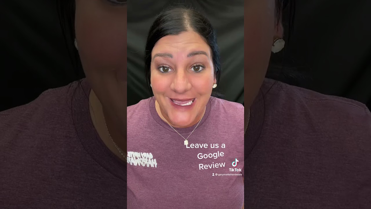 Please leave us a google review