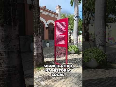 Getúlio Vargas em Baturité: História e Cultura no Ceará #shorts