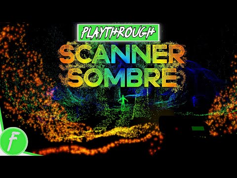 Scanner Sombre FULL WALKTHROUGH Gameplay HD (PC) | NO COMMENTARY