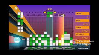 Lumines (gameplay