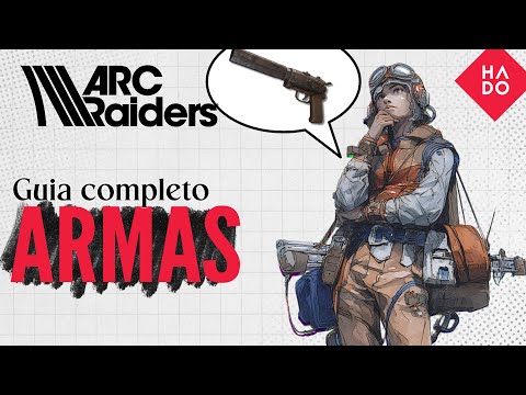 Stop dying in Arc Raiders - Upgrades and Attachments Guide (Complete)