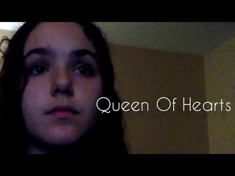 Queen Of Hearts - Velvet Moon (Cover)