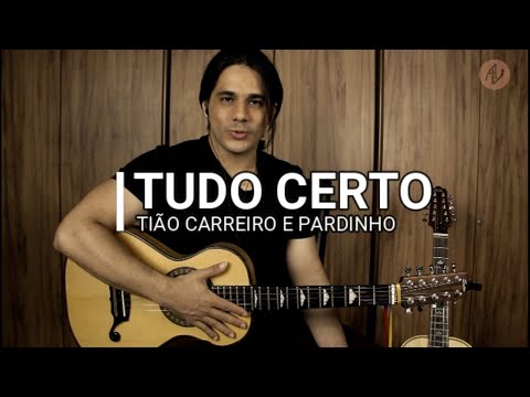 Tudo Certo - Tião Carreiro e Pardinho