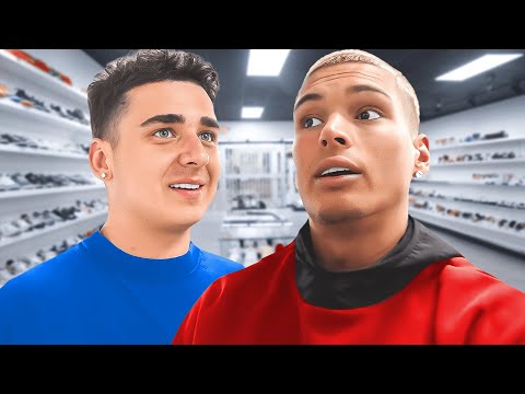 I Went On A $10,000 Shopping Spree With Lacy..