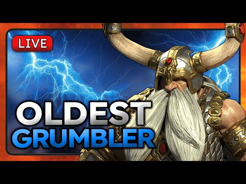 Thorek Ironbrow - Total war Warhammer 3