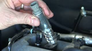 GM 2.0L 2.4L Rough Idle, Stalling, Dies at Stop FIXED
