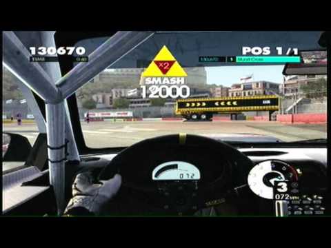 Dirt 3 - Ken Block Gymkhana