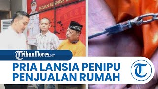 Pria Lansia di Batam Lakukan Penipuan hingga Raup Rp 400 Juta, Ditangkap di Subang Jawa Barat